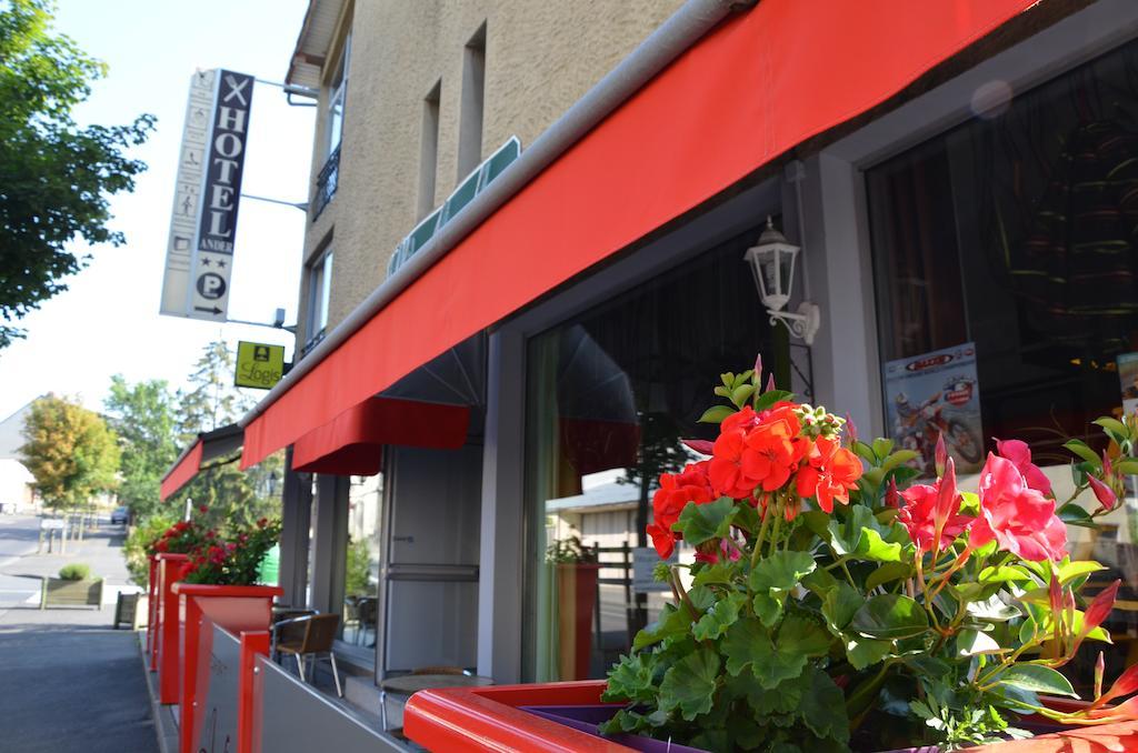Hotel L Ander Saint-Flour  Cameră foto