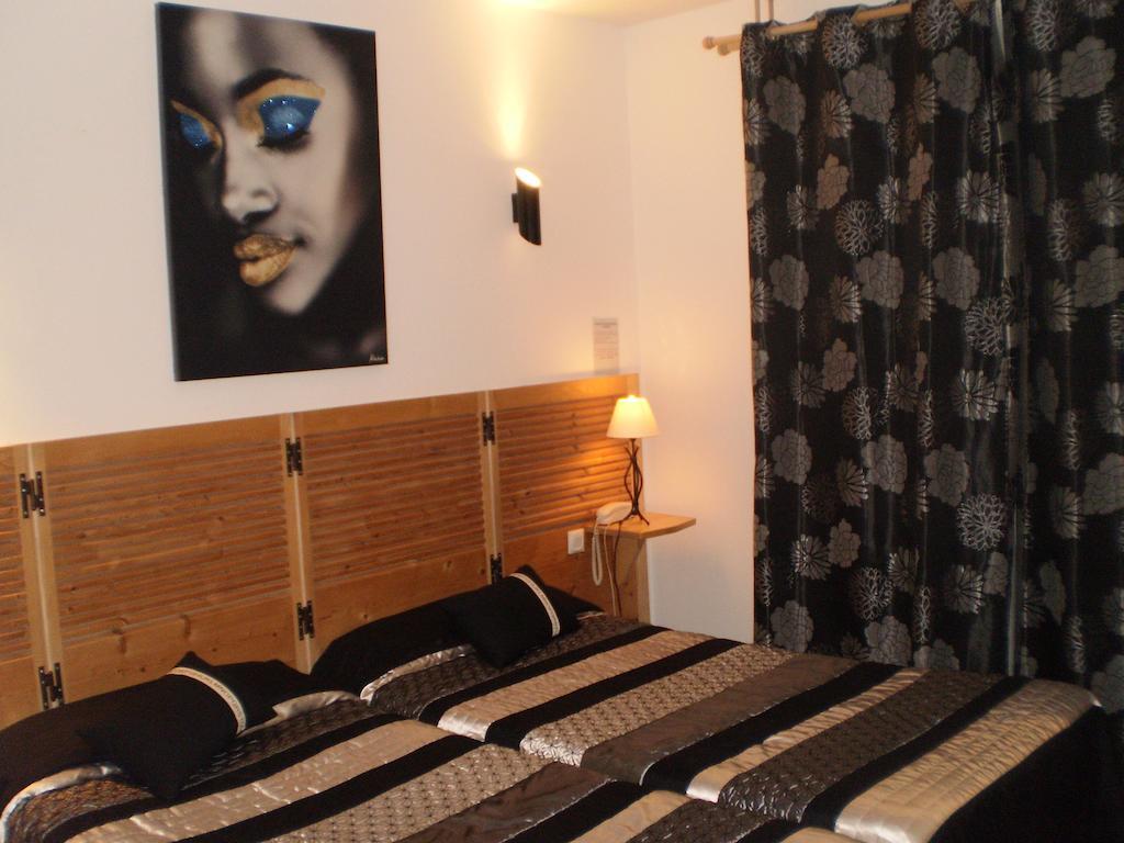 Hotel L Ander Saint-Flour  Cameră foto